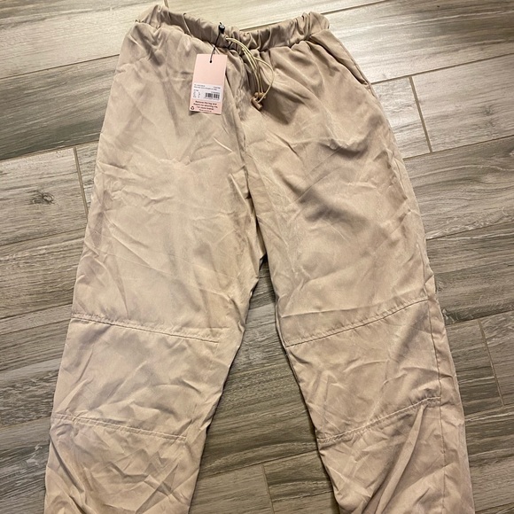Peached Skin Jogger Co Ord - Picture 2 of 4